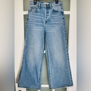 PACSUN Wide Leg Jeans